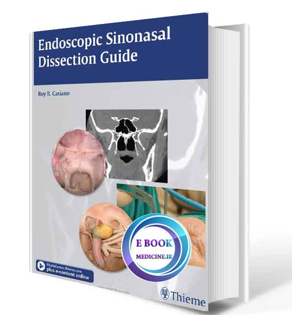 دانلود کتاب Endoscopic Sinonasal Dissection Guide(ORIGINAL PDF)